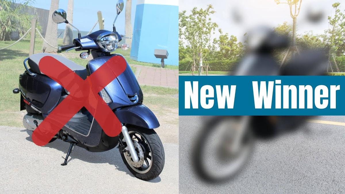 'Video thumbnail for BEST Motor Scooter for Your Money 💲💲💲'