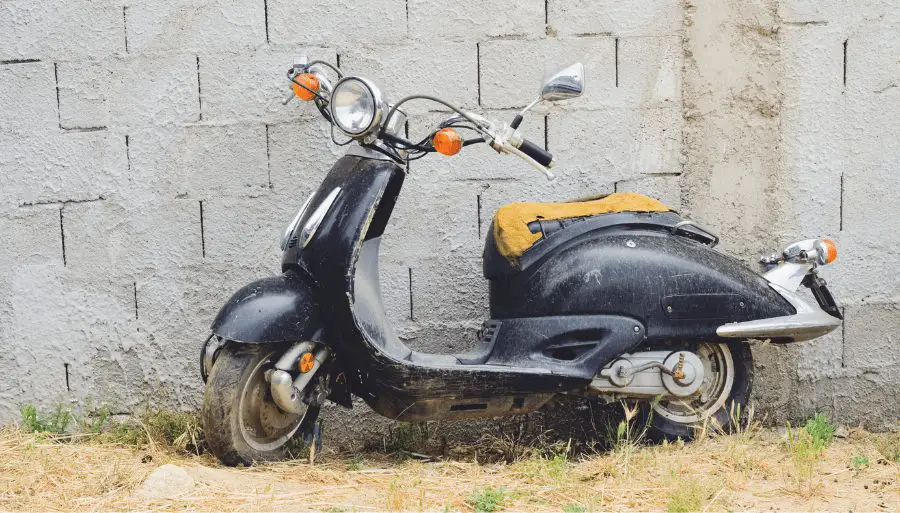 You are currently viewing Complete Guide for Buying a Used Scooter