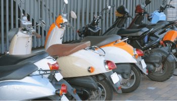Read more about the article 10 Practical Benefits of Riding Motor Scooters