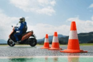 Read more about the article Can I Use a Scooter for a Motorcycle Test?