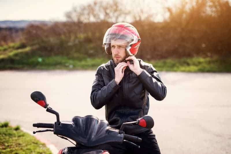 Read more about the article Are Helmets Required for Scooters?
