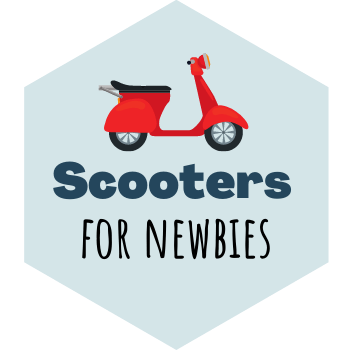 Scooters for Newbies
