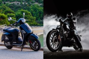 Read more about the article Motorcycle VS Scooters: ULTIMATE Comparison