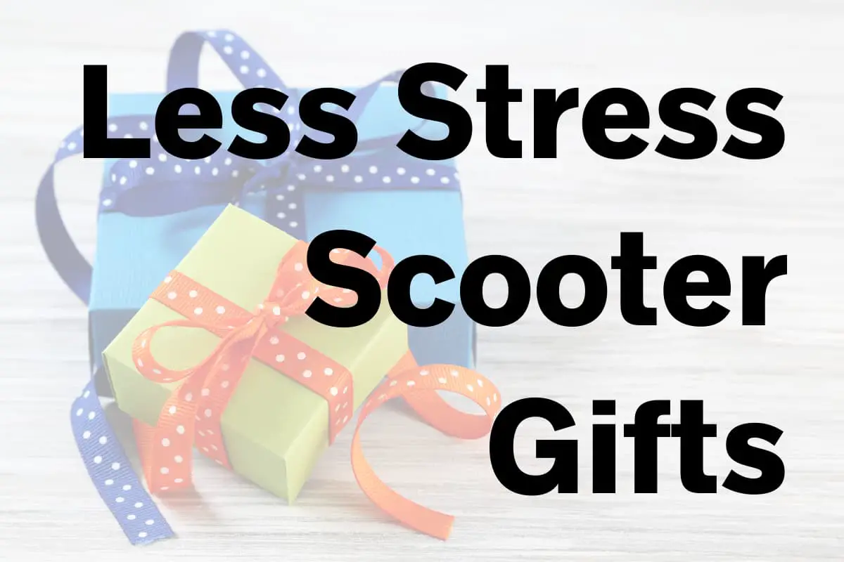 You are currently viewing Gift Ideas for Scooter Riders: What We Really Want