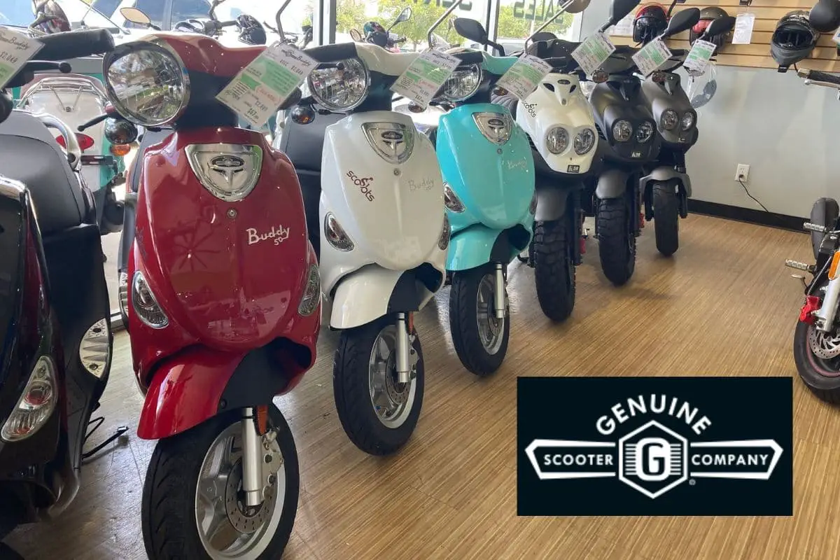 Read more about the article Everything You Need to Know About Genuine Scooter Company