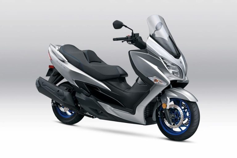 9 Key Benefits Of Maxi Scooters