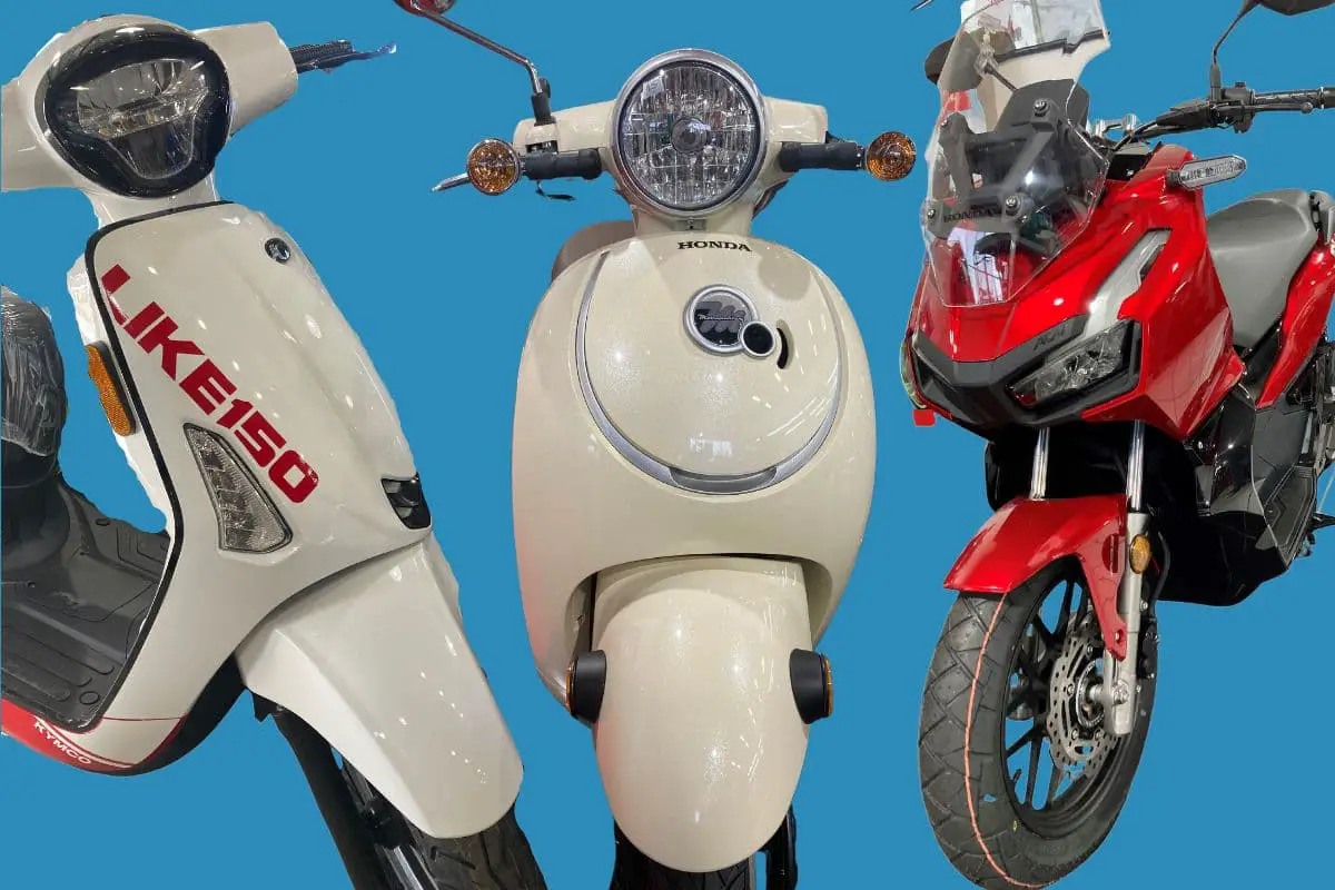 Read more about the article Why 150cc Scooters Beat a 50cc (& When a 50cc is BEST)
