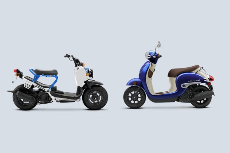 Best 50cc Scooters [2023 Edition]